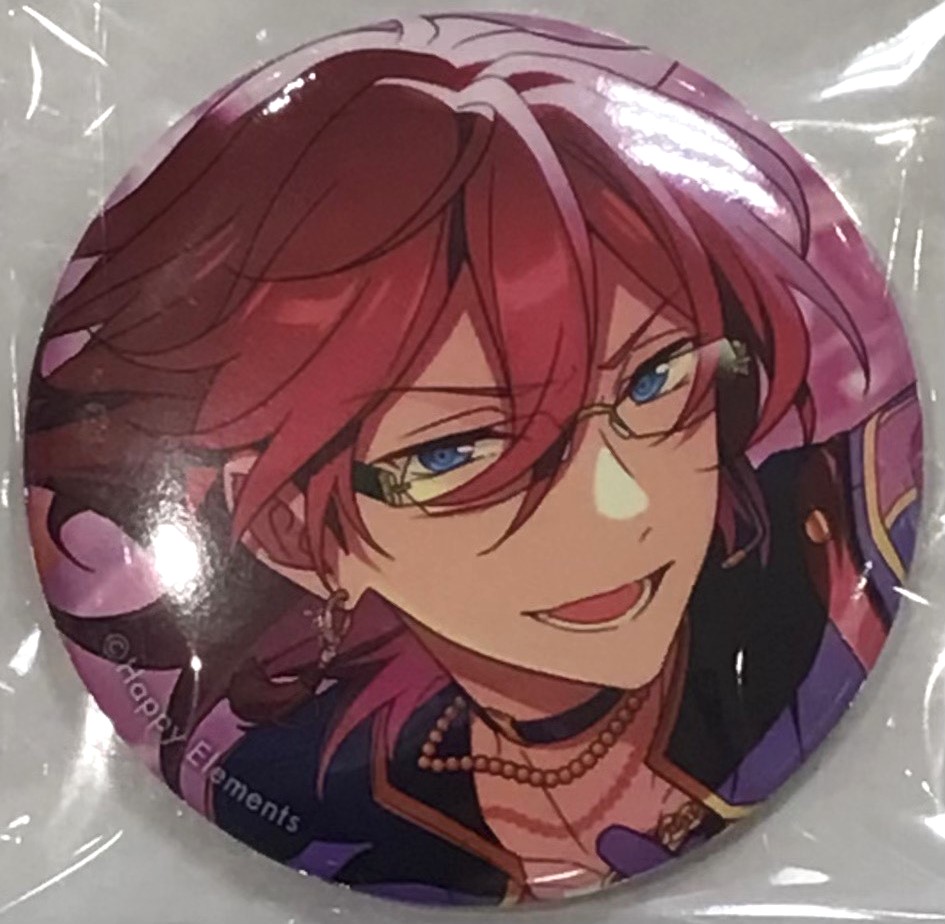 七種 茨 あんスタ イベコレ缶バッジ 2023 WINTER あんさんぶるスターズ