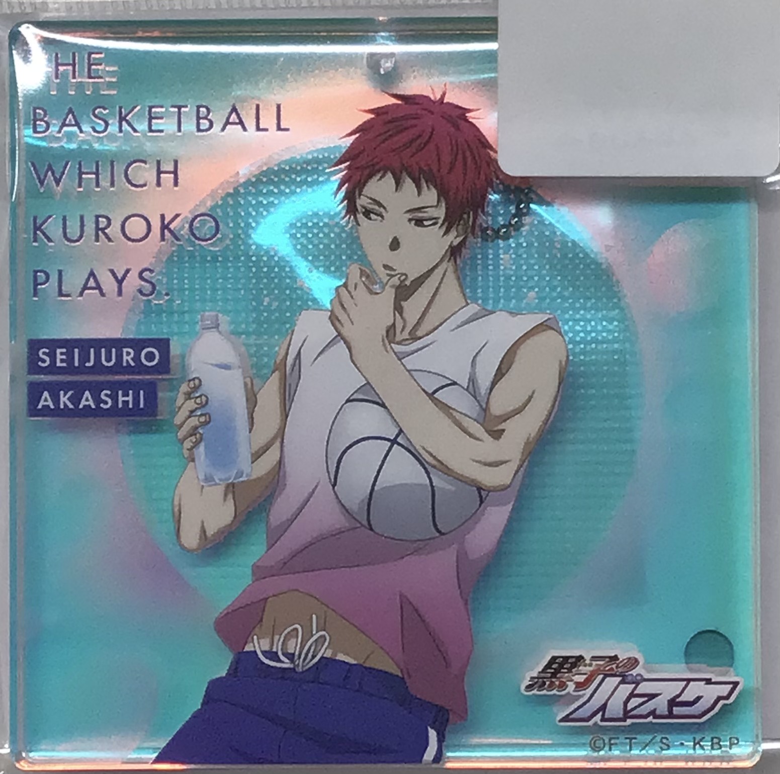 黒子のバスケ 黒バス 緑間真太郎 ジャンフェス2026 ブロッキーショウワ