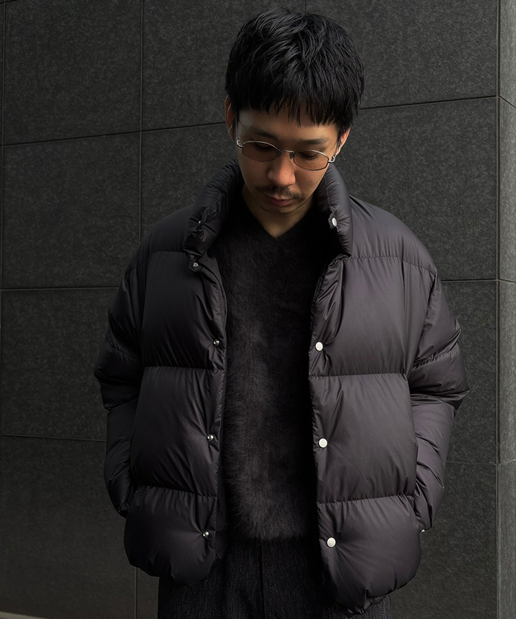 Super Luft Heritage Down Jacket / 商品詳細ページ / LIDNM / Llife