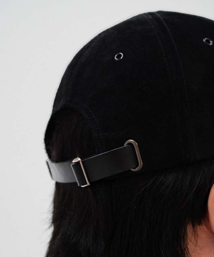 Llife SUEDE CAP / 商品詳細ページ / LIDNM / Llife ONLINE STORE（リ