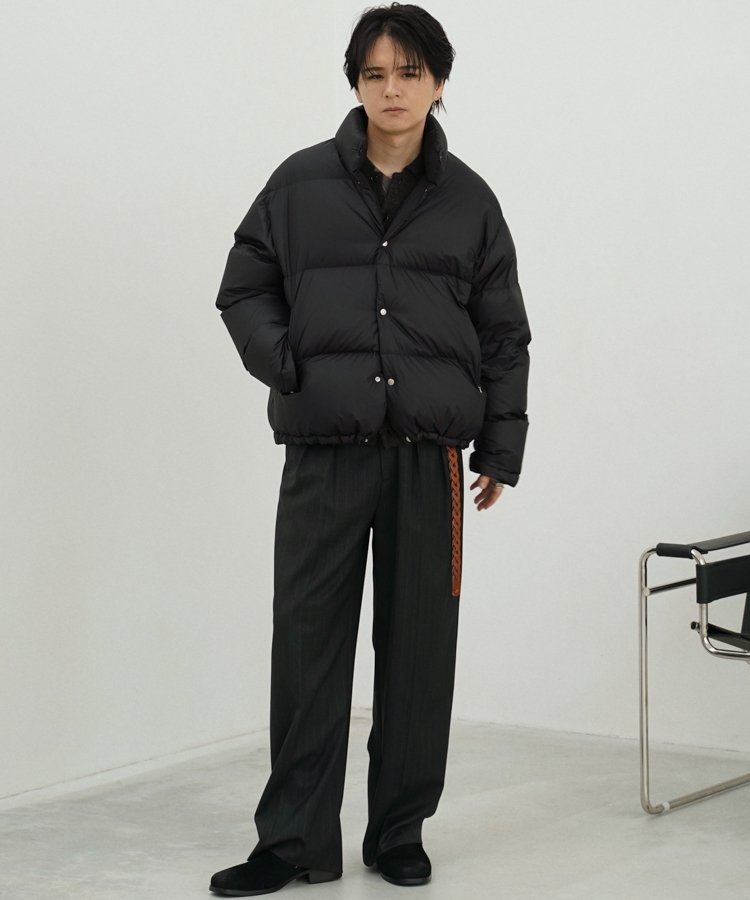 Super Luft Heritage Down Jacket / 商品詳細ページ / LIDNM / Llife