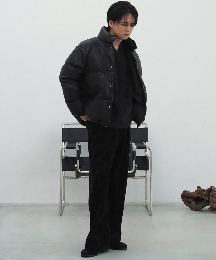 Llife SLIGHT SQUARE ZIP BOOTS / 商品詳細ページ / LIDNM / Llife