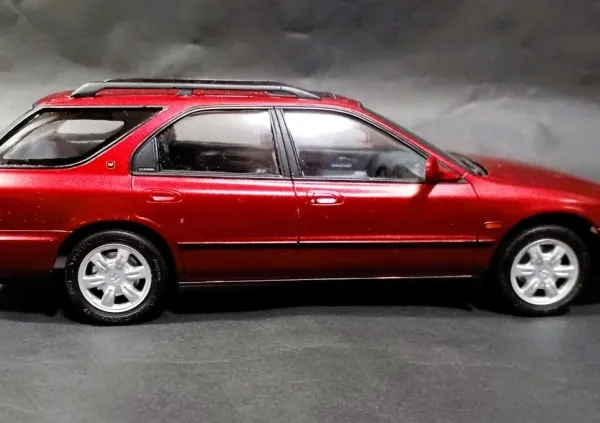 1996年 ㈱アオシマ文化教材社 1/24】HONDA ACCORD WAGON（ホンダ