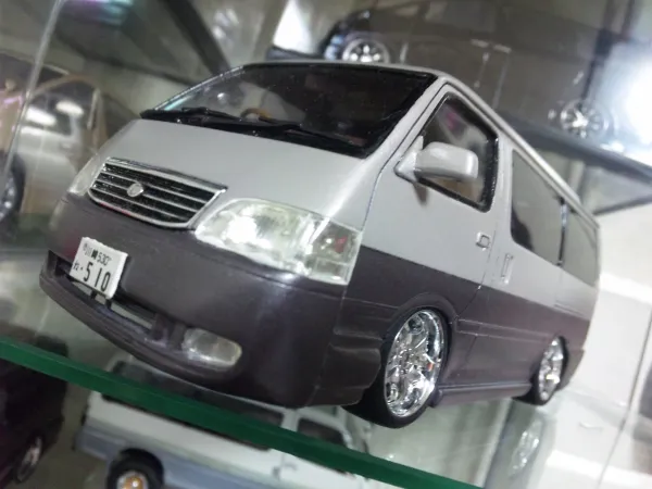 トヨタ ハイエース 100系 Limited Dynasty EX-Style｜車・AUTO