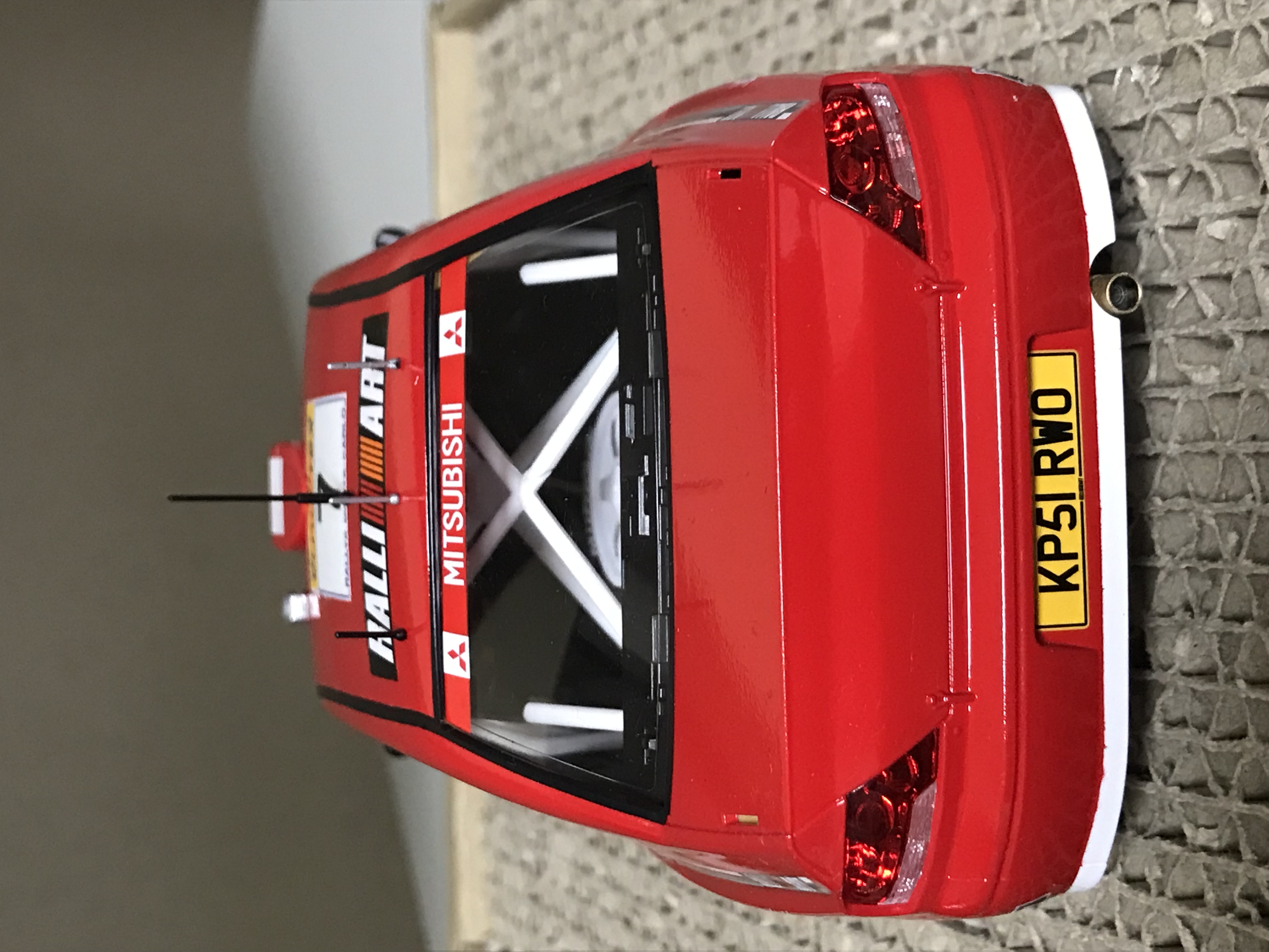 三菱 ランサーエボリューションⅦ wrc タミヤ｜車・AUTO｜プラモデル