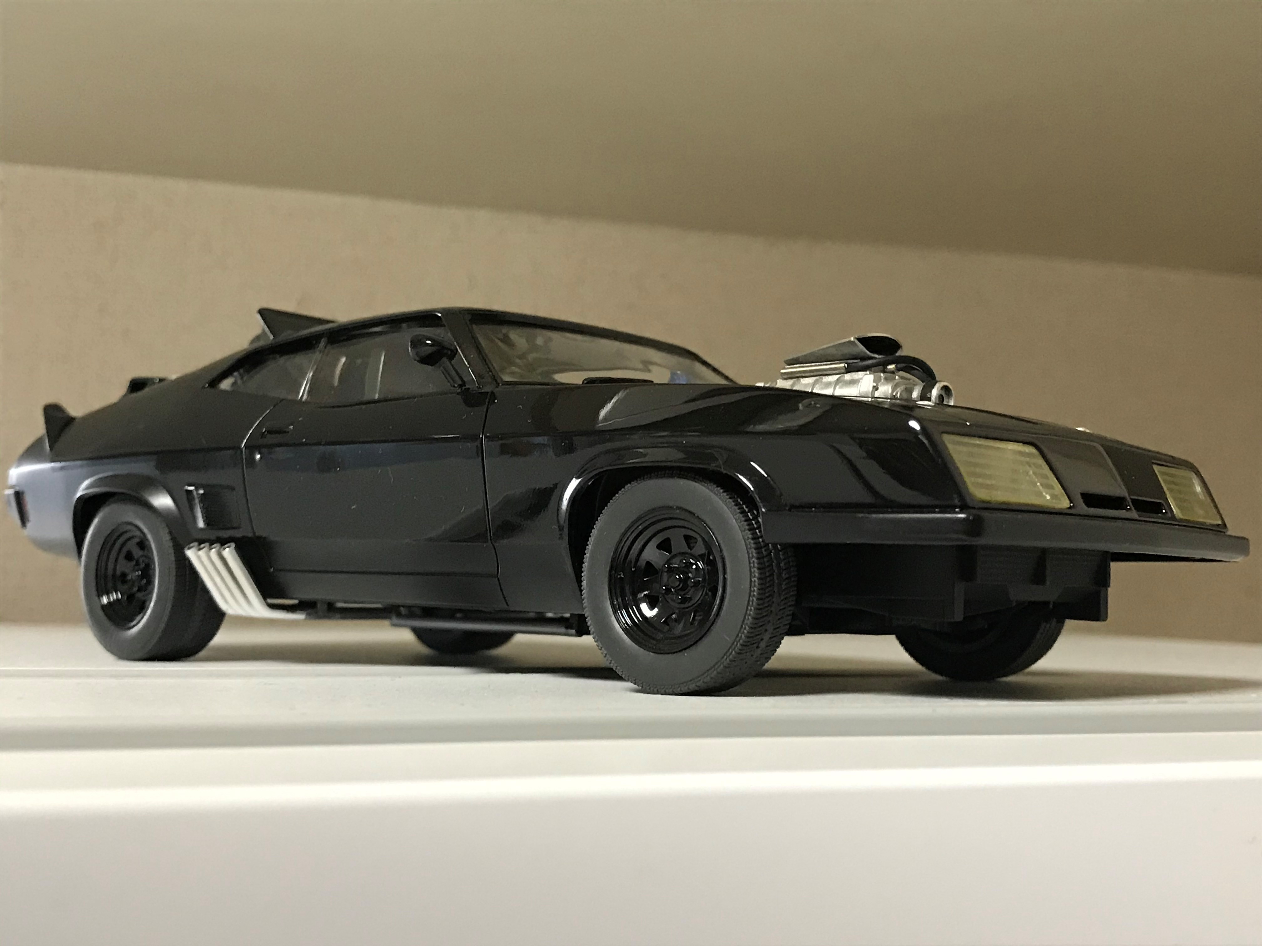 マッドマックス2 インターセプタ―｜車・AUTO｜プラモデル・模型投稿サイト