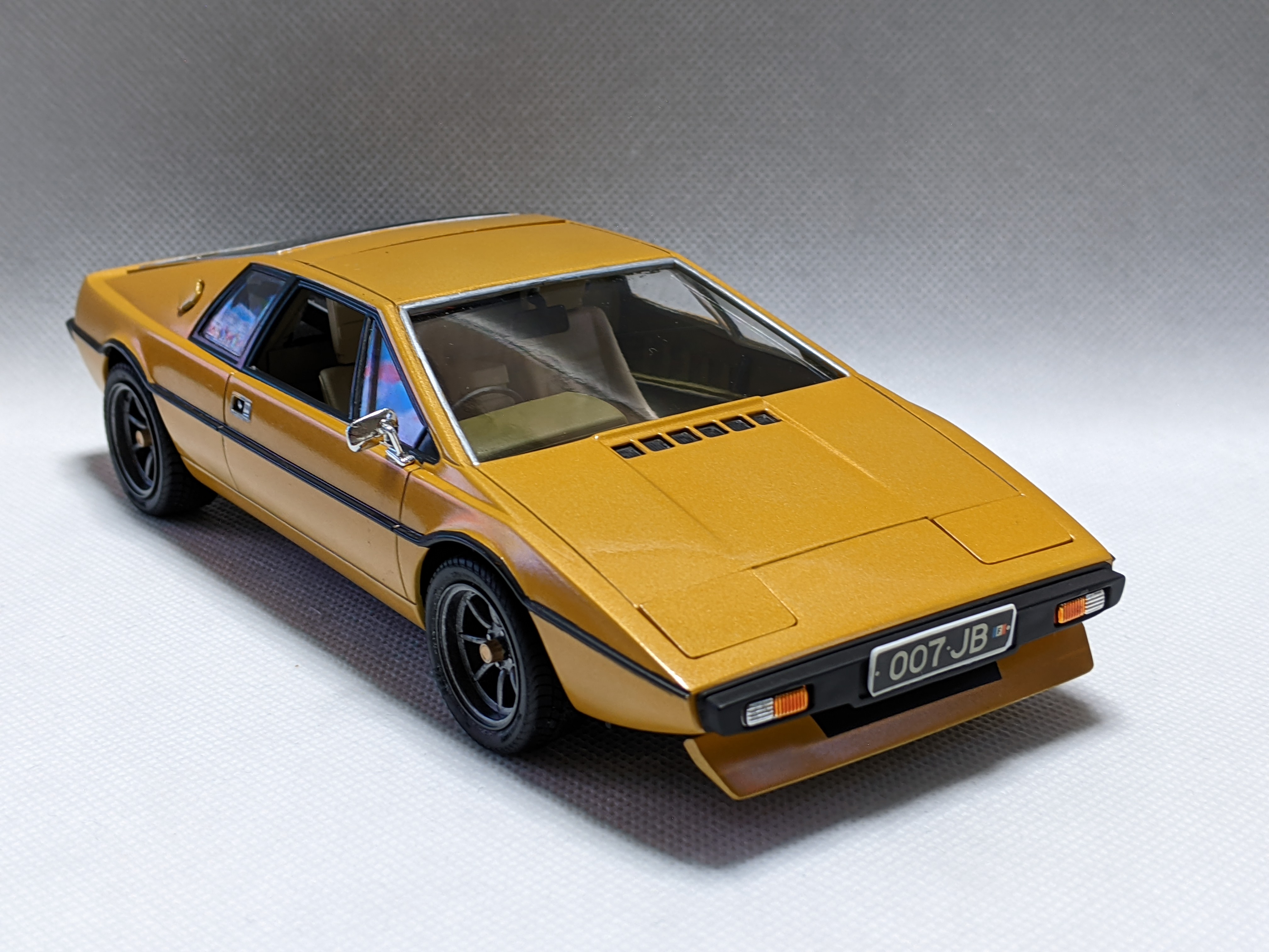 ニチモ ロータス・エスプリ｜車・AUTO｜プラモデル・模型投稿サイト