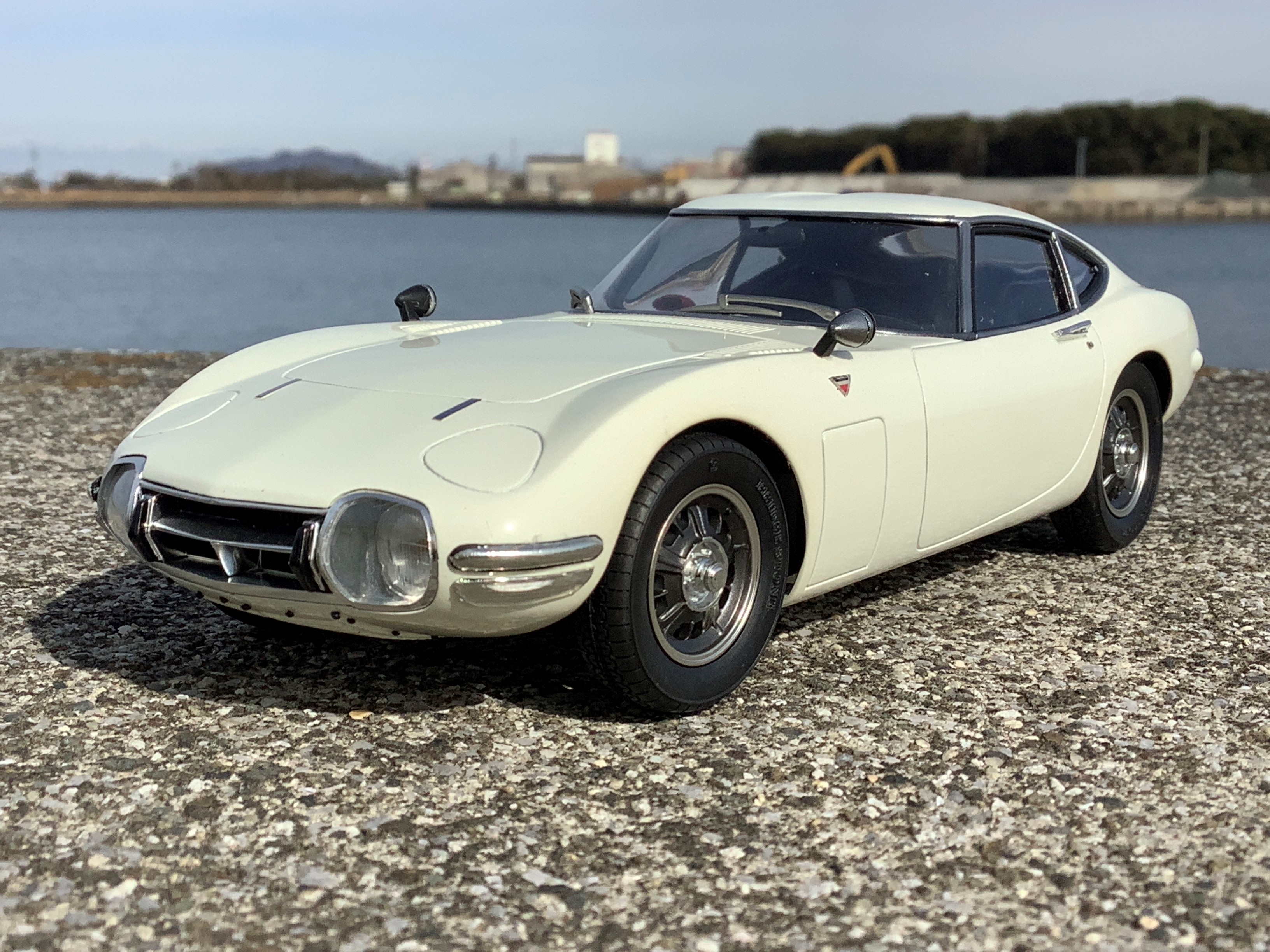 ハセガワ1/24 トヨタ2000GT｜車・AUTO｜プラモデル・模型投稿サイト