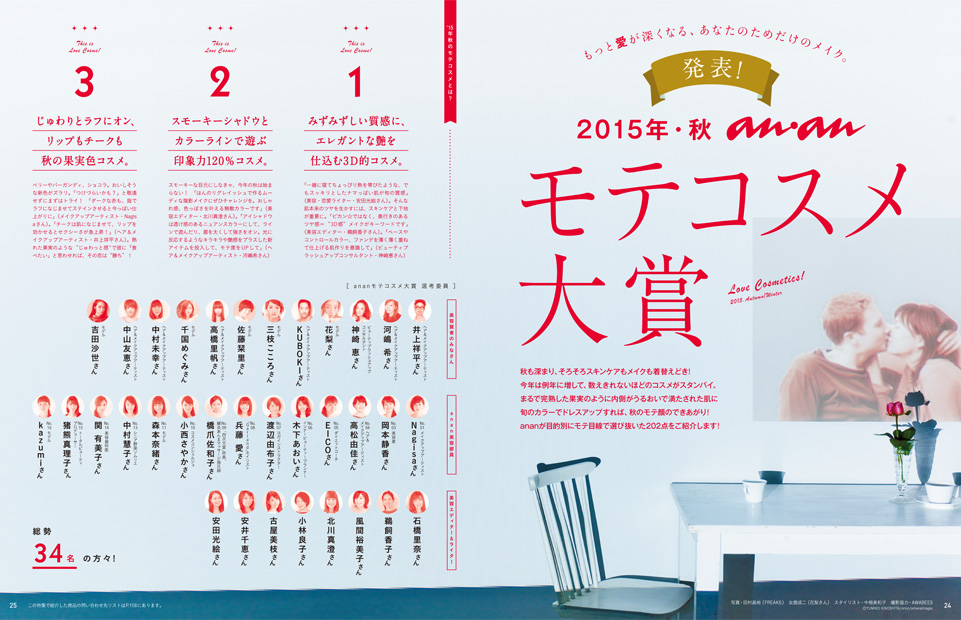 anan No. 1971 | anan | マガジンワールド