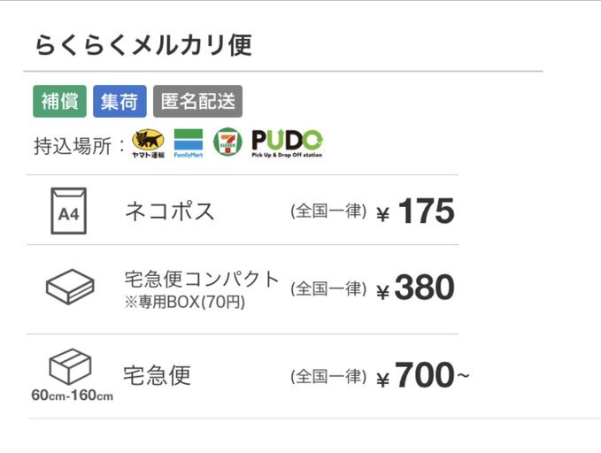 メルカリ・magiでのトレカ発送の最安方法は？ミニレターがおすすめ