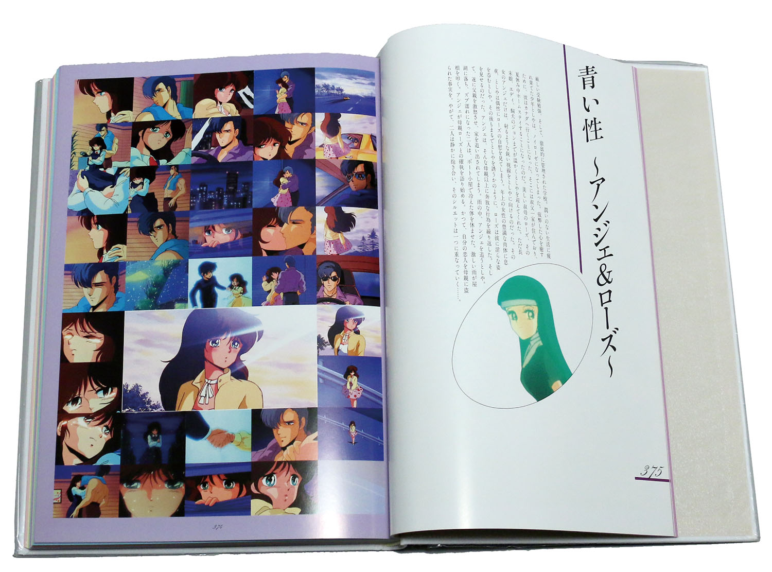 フェアリーダスト くりいむレモン フィルム記録全集