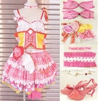 D.Gray-man/リナリー・リー 第3期教団服/ACOS/女性用Mサイズ（日本