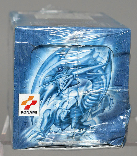 遊戯王OCG 青眼の白龍伝説 ※空箱※ 空箱 遊戯王青眼の白龍伝説KONAMI