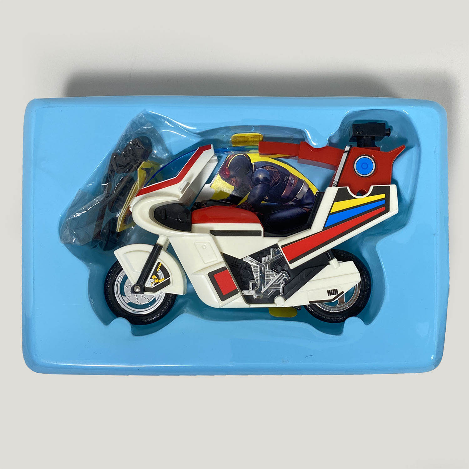 1918] プラデラ 仮面ライダーBLACK ロードセクター