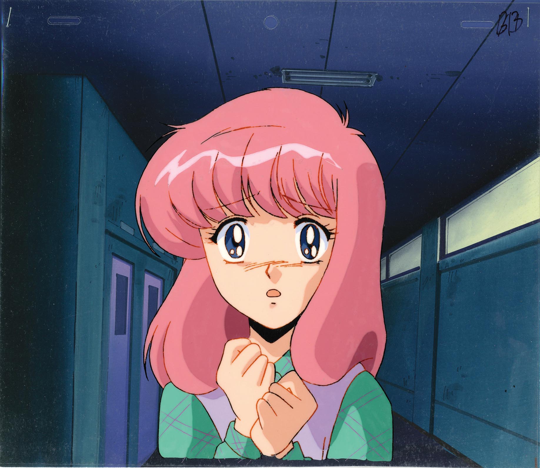 地獄先生ぬ～べ～ セル