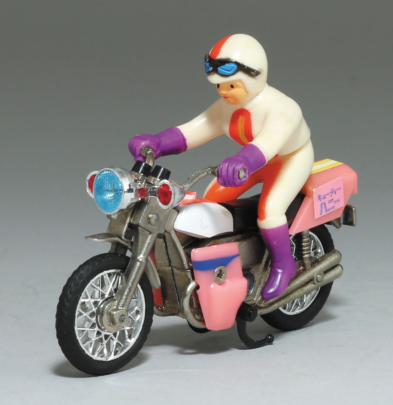 ハニーライダー/キューティーハニー/ポピニカ