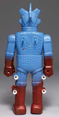 中嶋製作所 アストロミュー5 カプセルロボG ジュニア