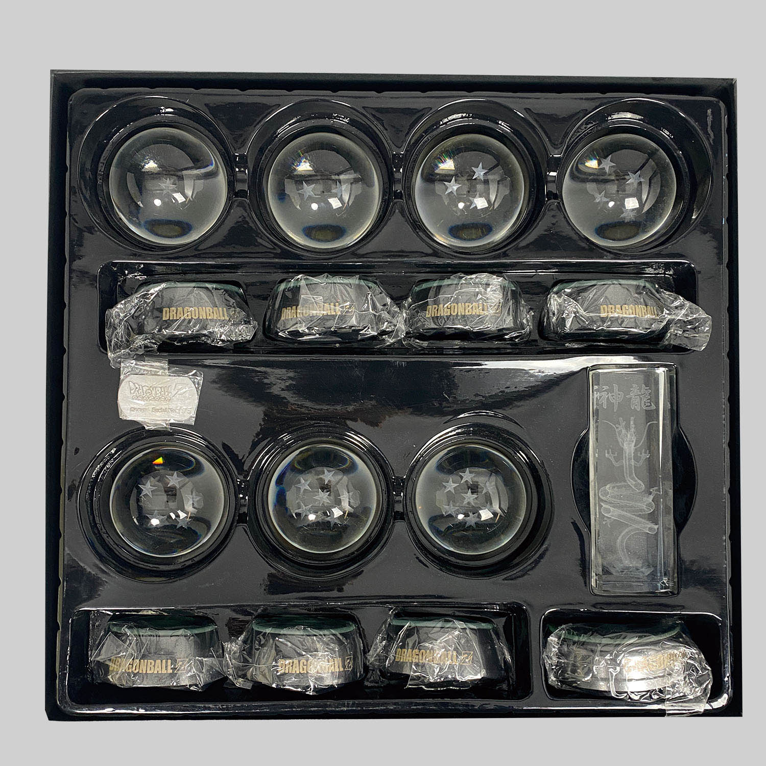 2213] クリスタルドラゴンボール スペシャルセット