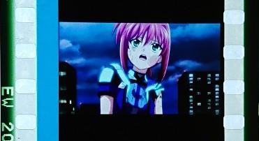 魔法少女リリカルなのはDetonation リピーターキャンペーン コマ