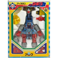 バンダイ 光戦隊マスクマン 超合金 5体セット