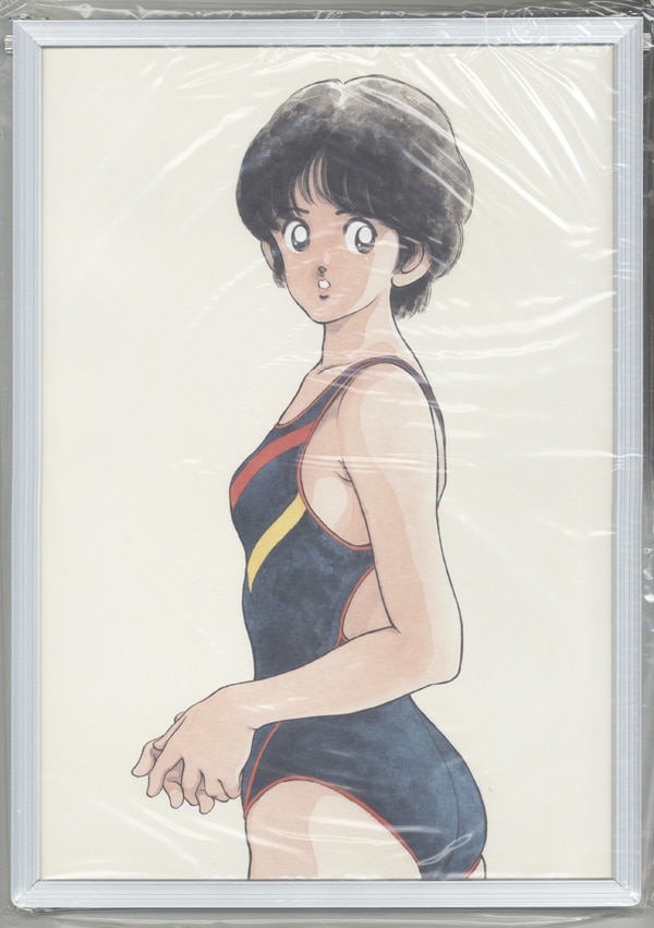 あだち充原画複製品B5 あだち充原画複製品B5 あだち充画業55周年記念