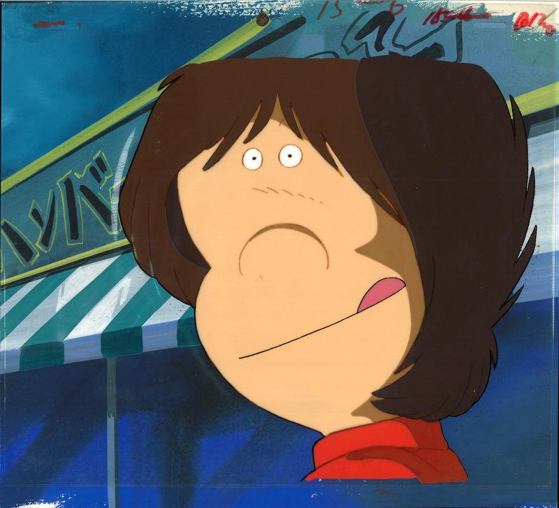 銀河鉄道999 セル/星野鉄郎