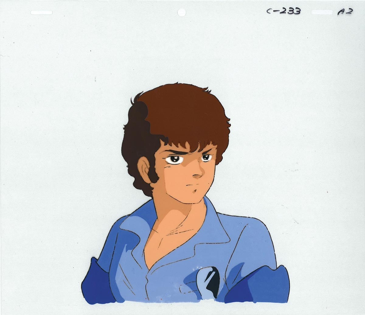 4022] 機動戦士Zガンダム セル / アムロ・レイ