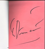 直筆サイン本 伊東岳彦 アウトロースター 2 PG-9950