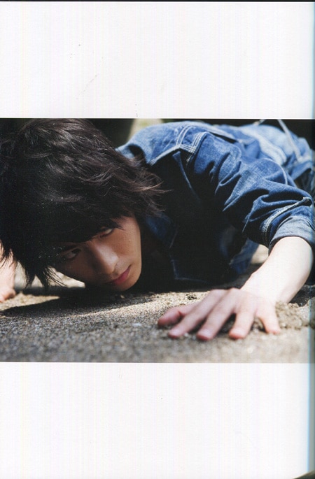 村井良大 直筆サイン本 『我～タビノキセキ』