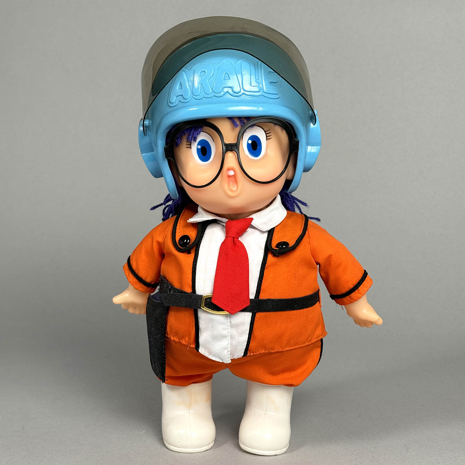 1103] パワーギャル アラレちゃん Mサイズ 警備隊