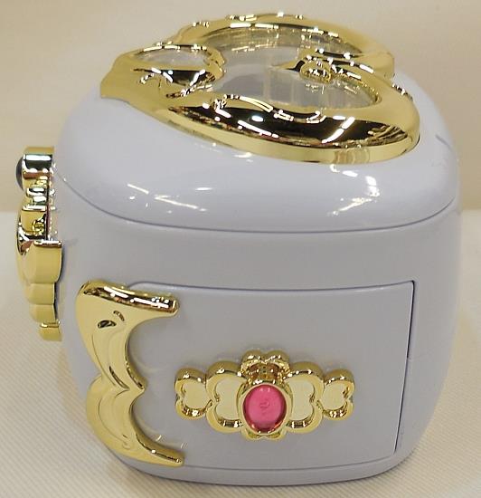 ウェディングピーチ 韓国限定 ジュエリーボックスとアクセサリーセット