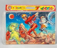 西武デパート 杉浦茂キャラクター人形