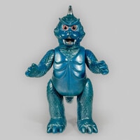 ブルマァク キングコングソフビ