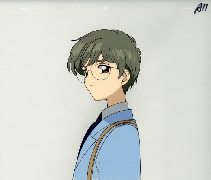 カードキャプターさくら 月城雪兎