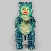 マルサン エビレオン スタンダードサイズ/ウルトラ怪獣シリーズ ソフビ