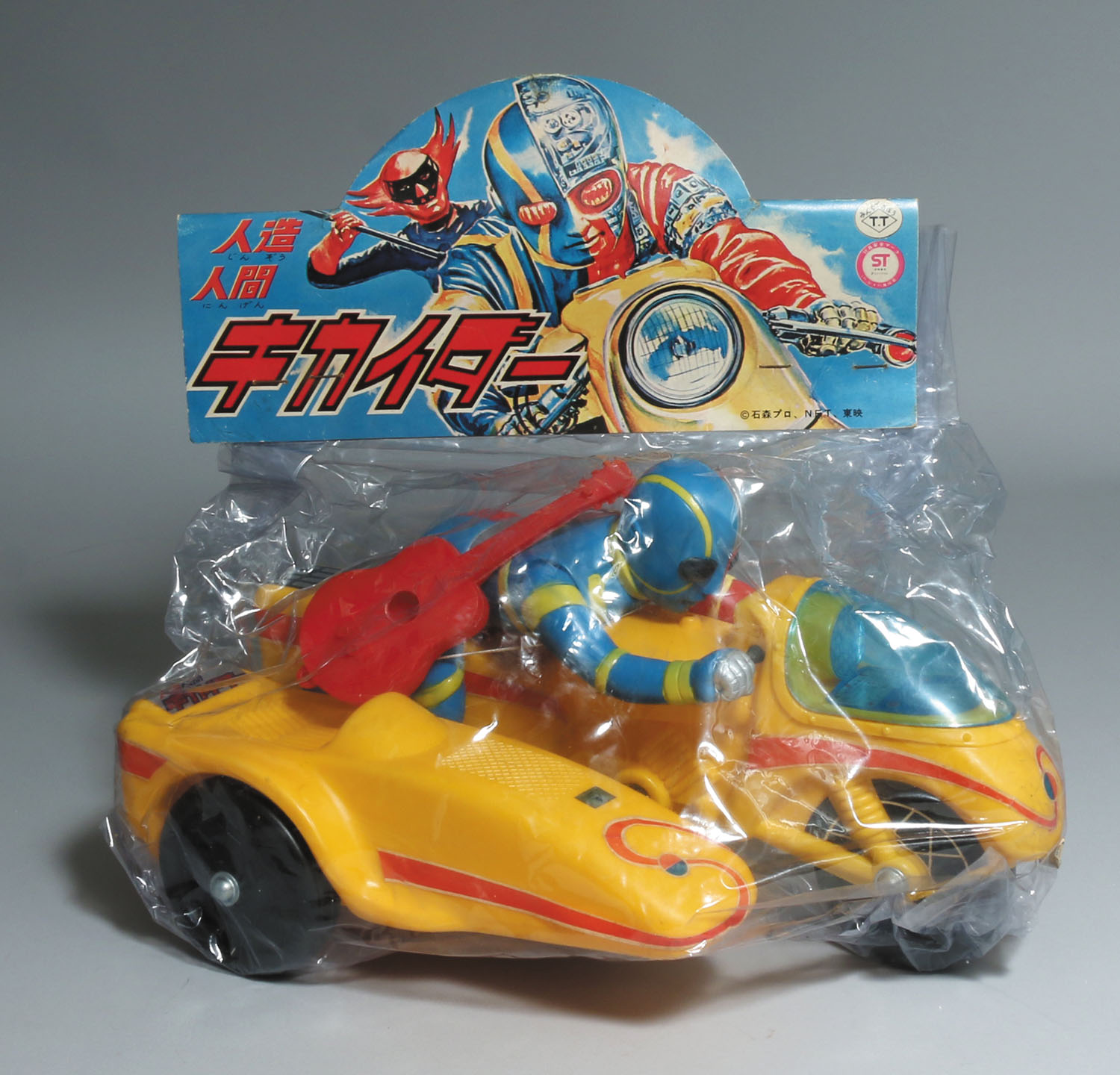 タカトク 人造人間キカイダー サイドマシン