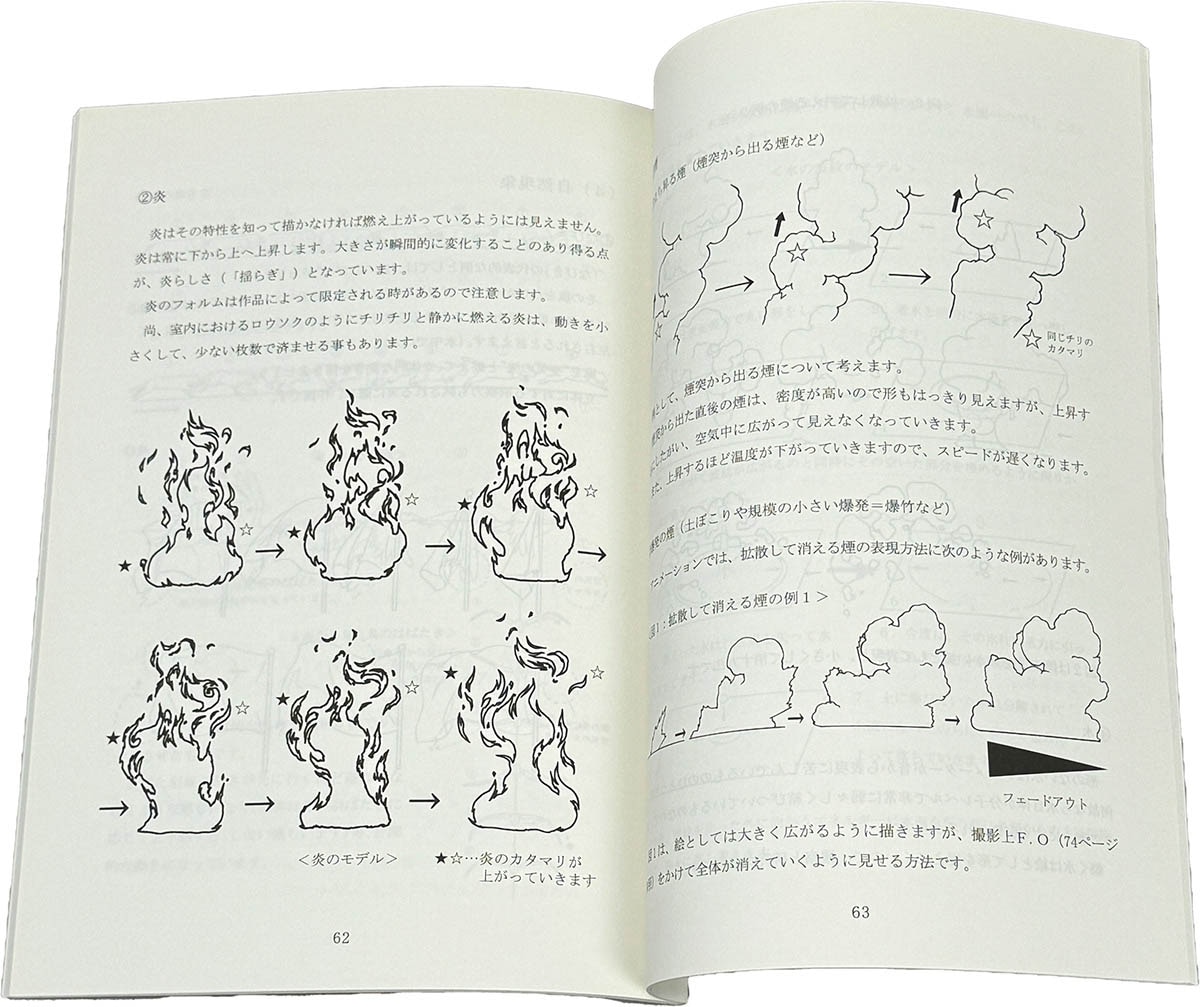 6843] 京都アニメーション/「京都アニメーション版 作画の手引き 」