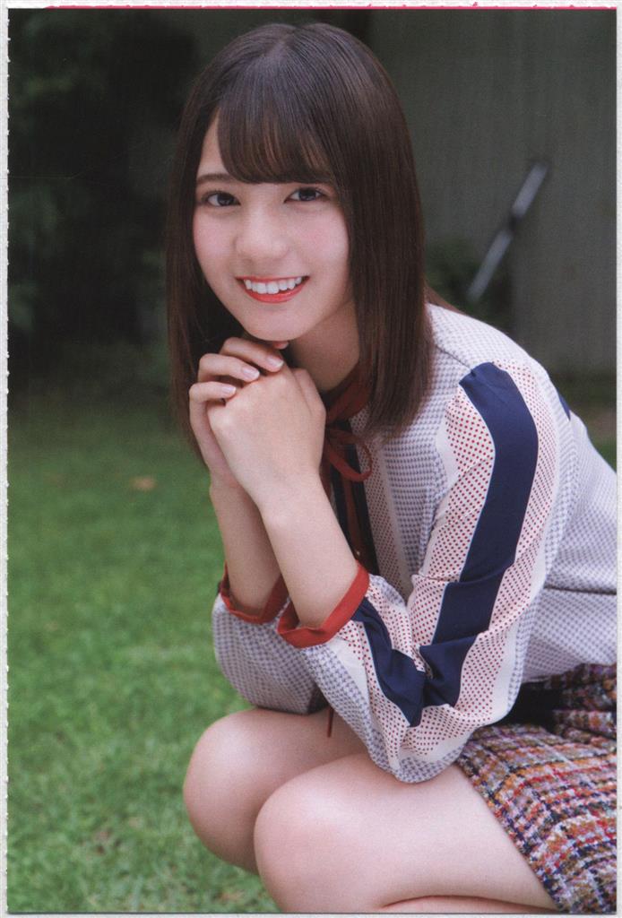 少年チャンピオン/小坂菜緒(2019.7.18)No.31 少年チャンピオン/小坂