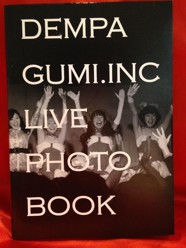 でんぱ組.inc 聖夜、宇宙に鳴り響く、でんぱ組.incの愛と勇気と少しの