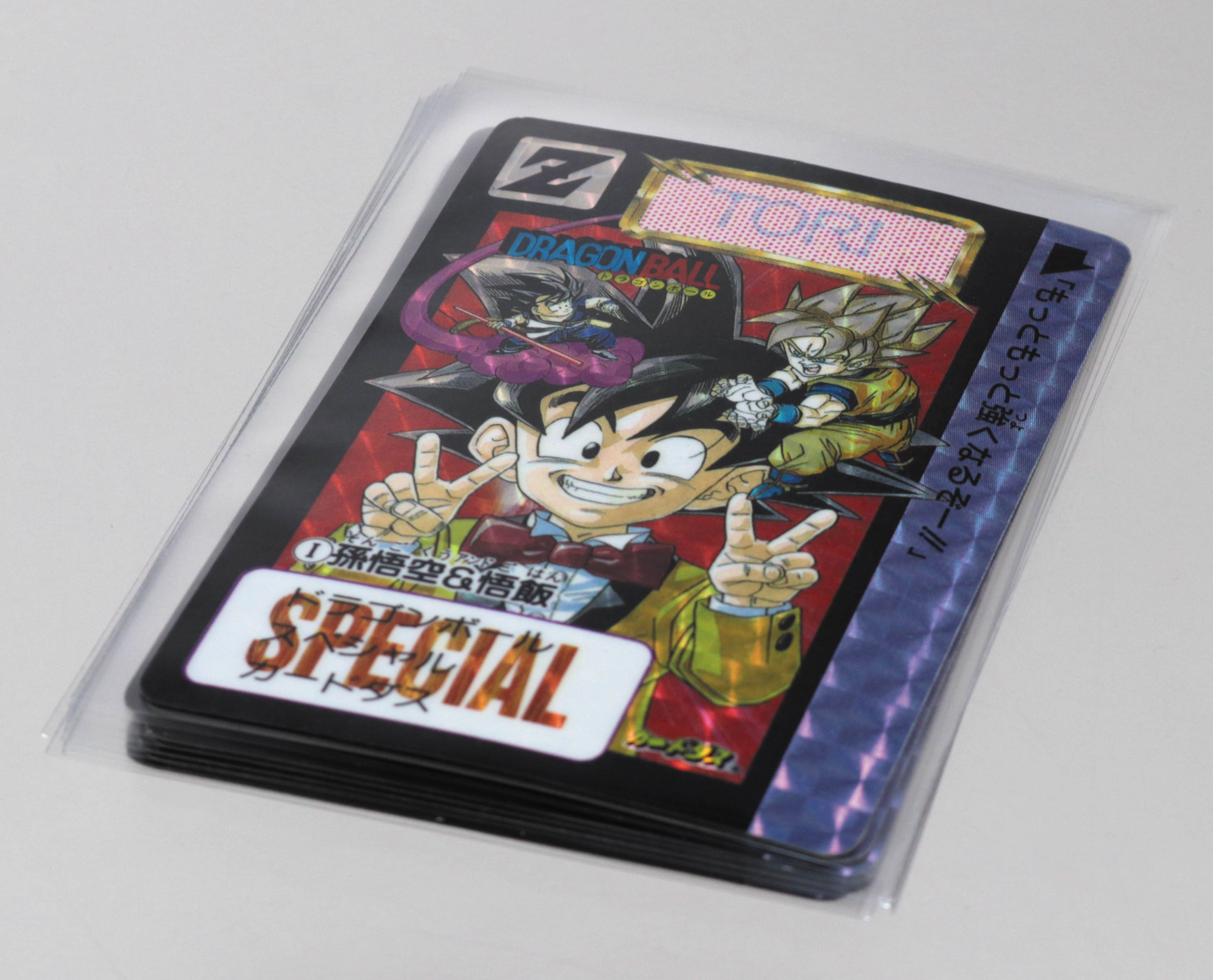 PSA7】めちゃんこプロジェクト ④香港版 正規品 ドラゴンボール PSA7