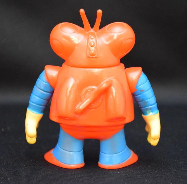 タカトク タイムボカン チョロ坊 ミニソフビ 未開封 61G6RBROwxL