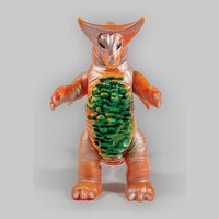 マルサン シーブル スタンダードサイズ/ウルトラ怪獣シリーズ ソフビ