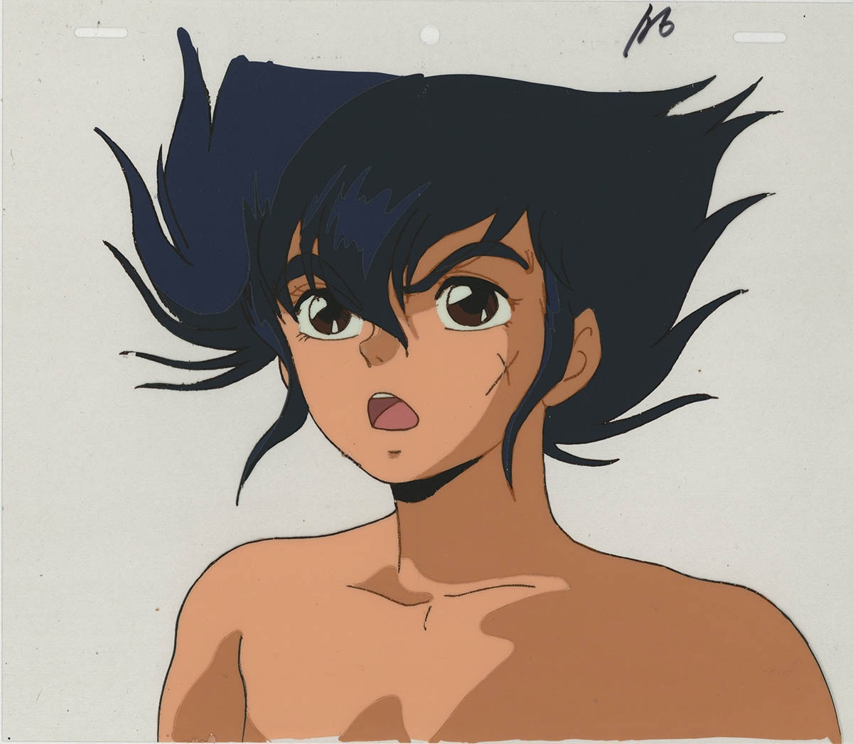 5280] 獣神ライガー セル / 大牙剣