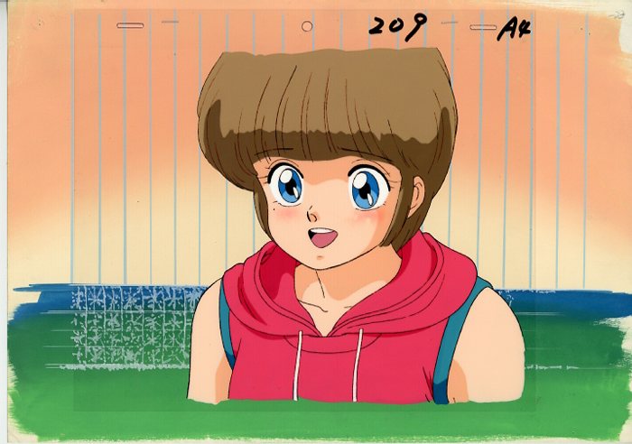 きまぐれオレンジロード OVA 檜山ひかる