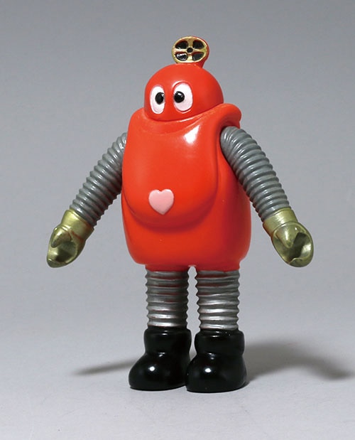 ポピー がんばれ!!ロボコン STサイズ ソフビ人形