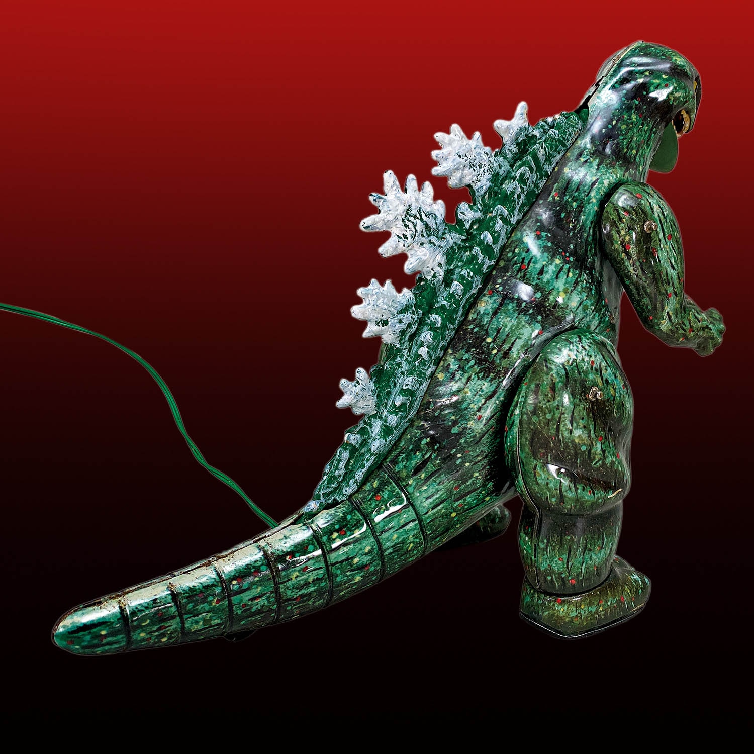 マルサン 世紀の大怪獣 ゴジラ現る!!