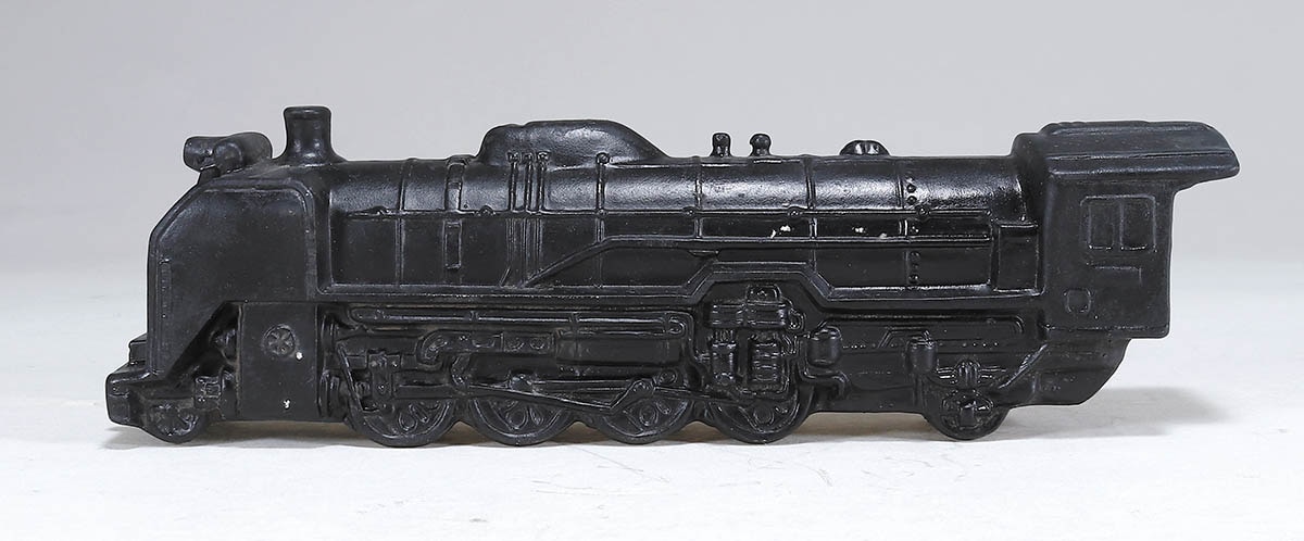 大垣共立銀行 蒸気機関車貯金箱