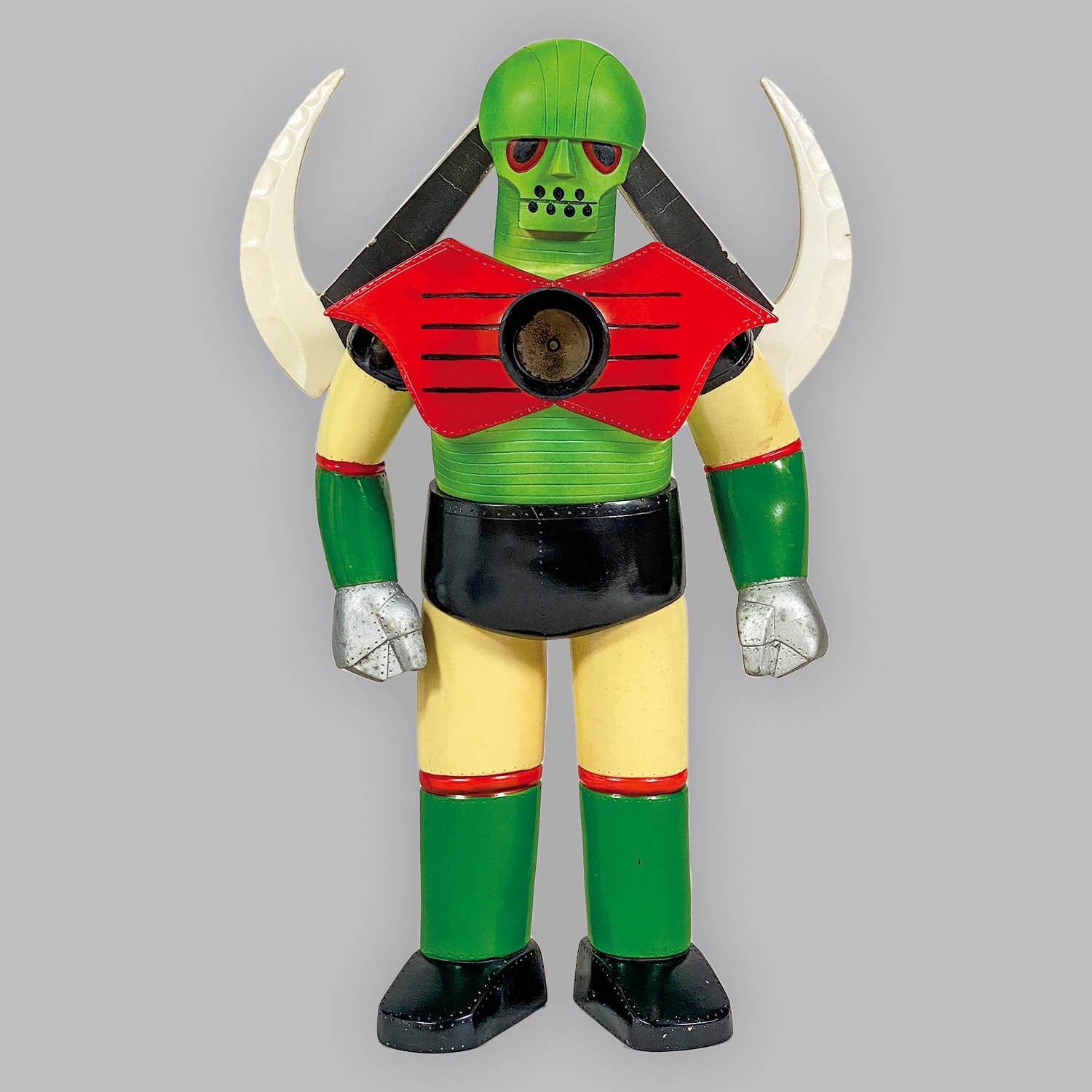 1001] ポピー ジャンボマシンダー ガラダK7