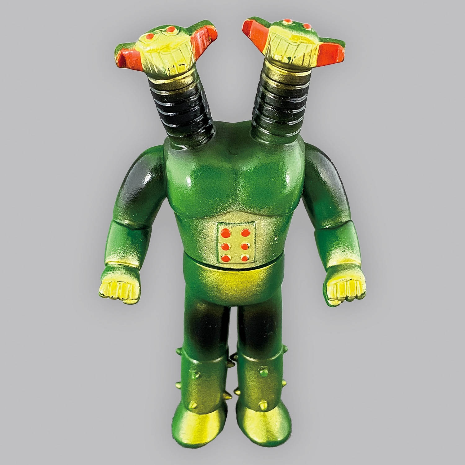 1094] ポピー ダブラスM2 ミニソフビ