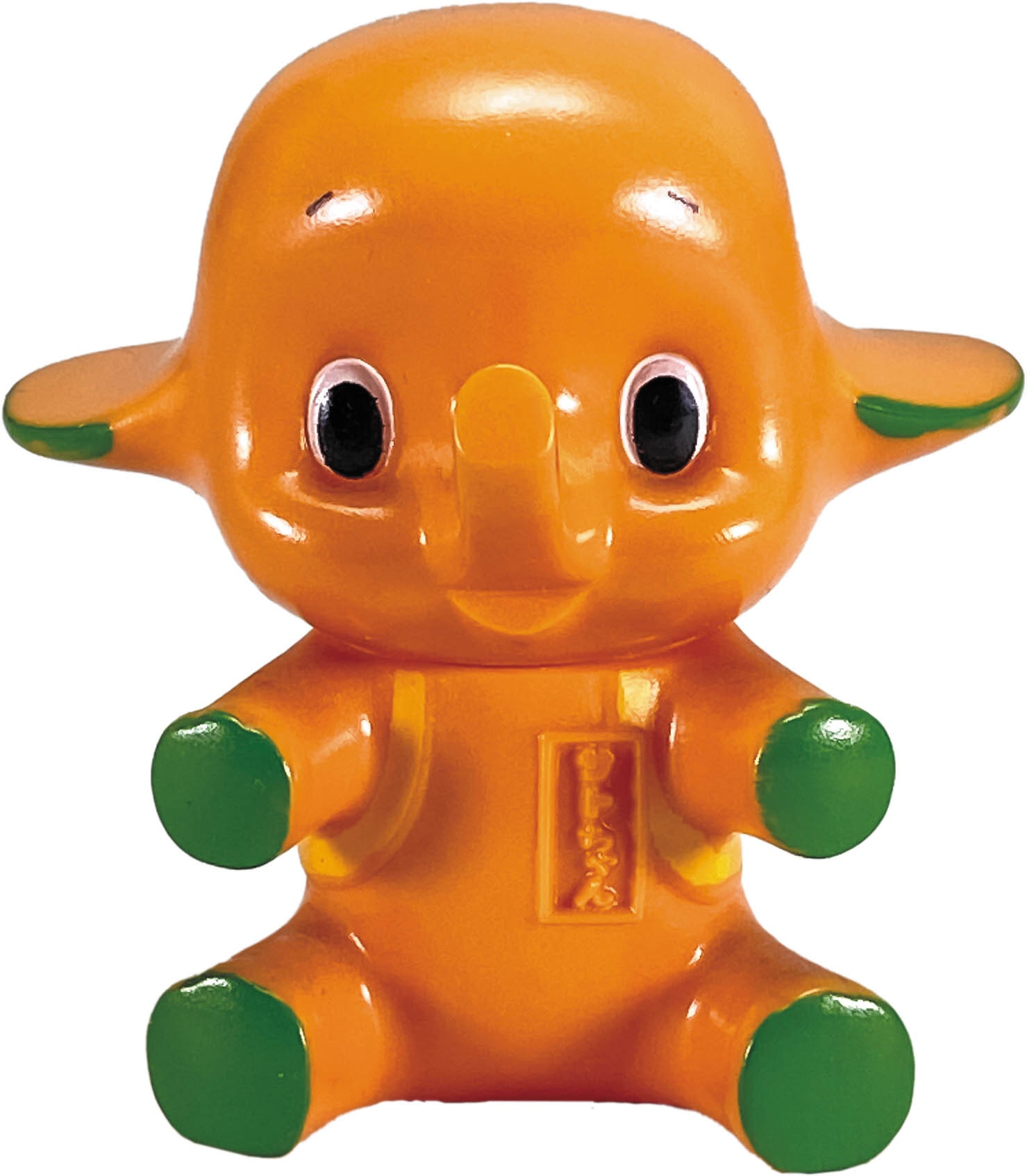 昭和レトロ 佐藤製薬 さとちゃん ソフビ さとちゃんランドセル 最新